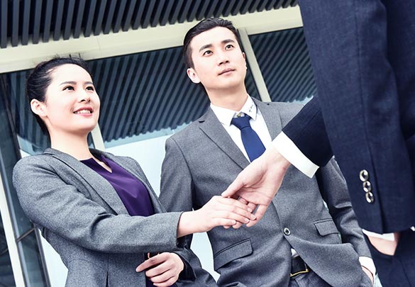 量身定制——菁英团队 · 量身定制