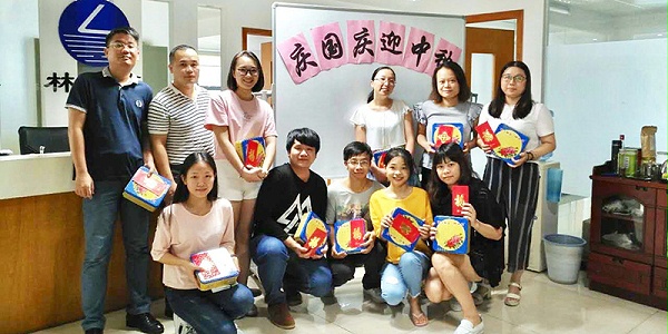 墺林环保多姿多彩的文化生活跟大家一起体验