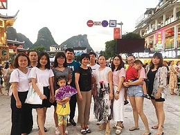 墺林团队旅游