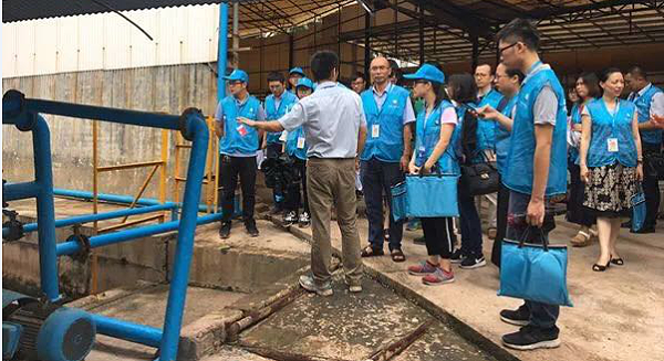 墺林跟大家一起来辨别第二次全国污染源普查员真伪